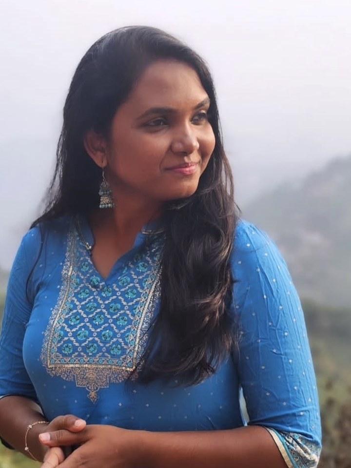 Mrs. Bhavithra Thillai Vinoth, Project Director