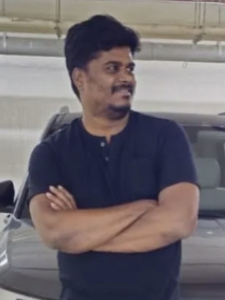 Mr. Thillai Vinoth, Founder & Trustee