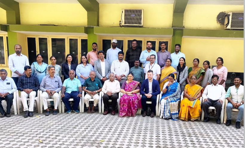 Working with institutions and stakeholders