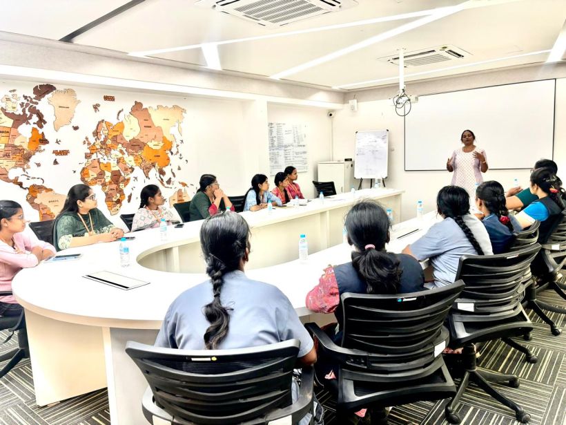 Awareness on Prevention of Sexual Harassment Act for Female Employees