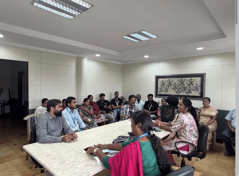 Internal Committee sensitisation