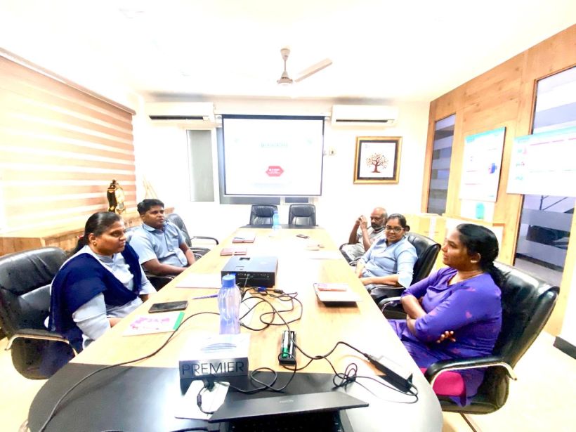 POSH IC COMMITTEE SENSITIZATION